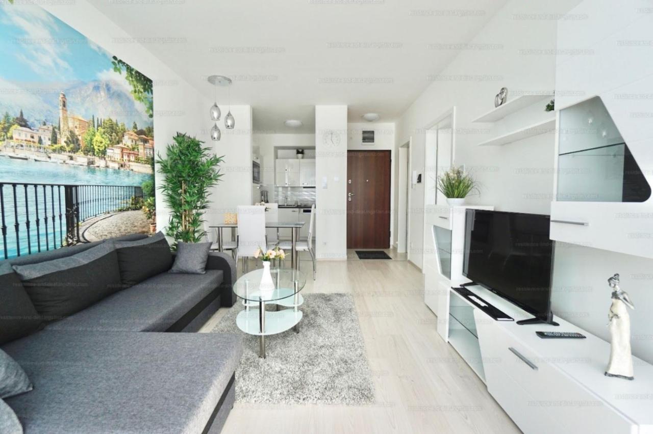 Gate Danube Apartment